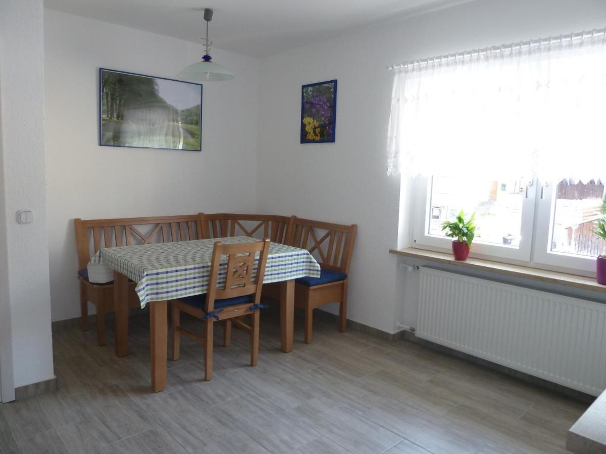 Ferienwohnung Zur Altmuehl Pappenheim Eksteriør billede