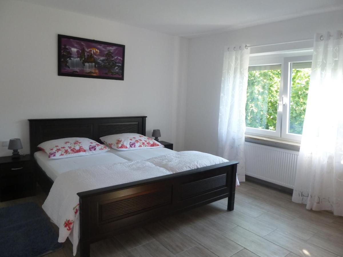 Ferienwohnung Zur Altmuehl Pappenheim Eksteriør billede